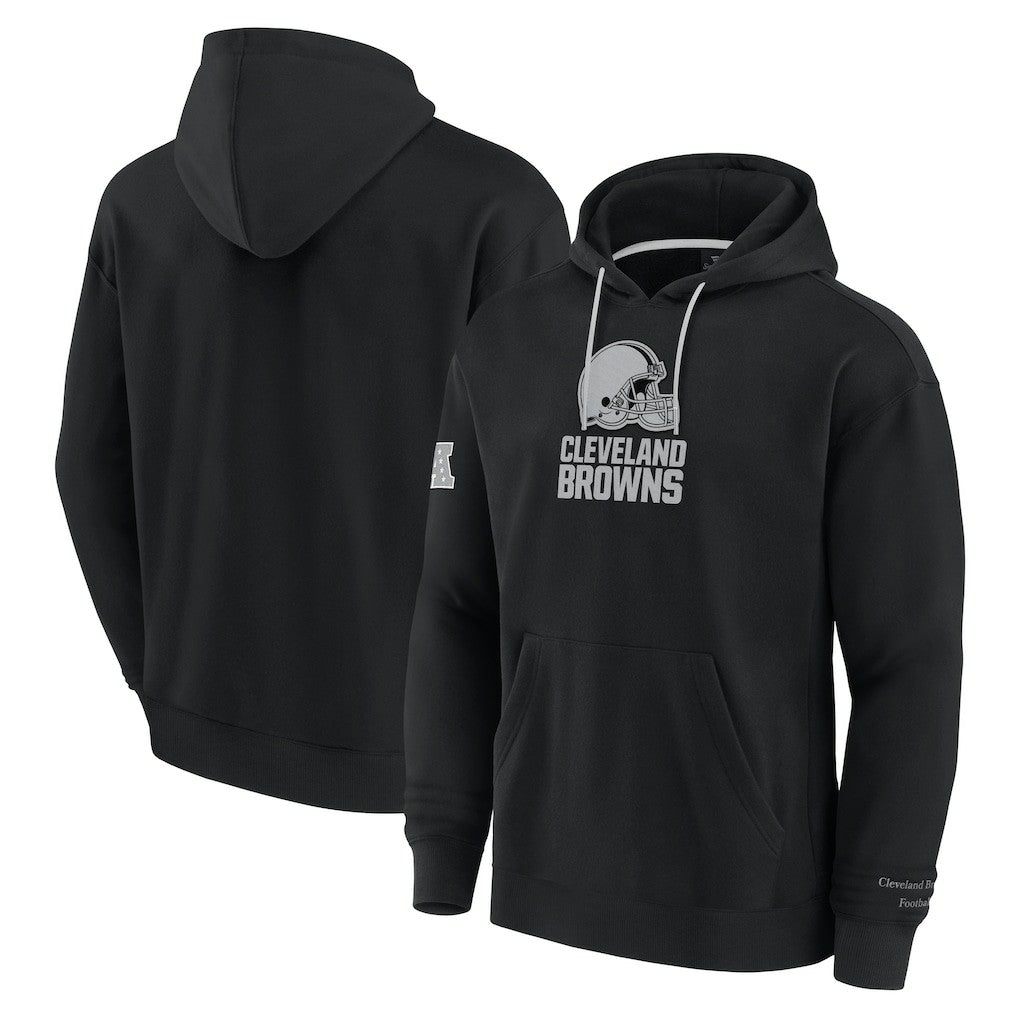 Elements Pace Pullover Hoodie - Cleveland Browns Hoodies