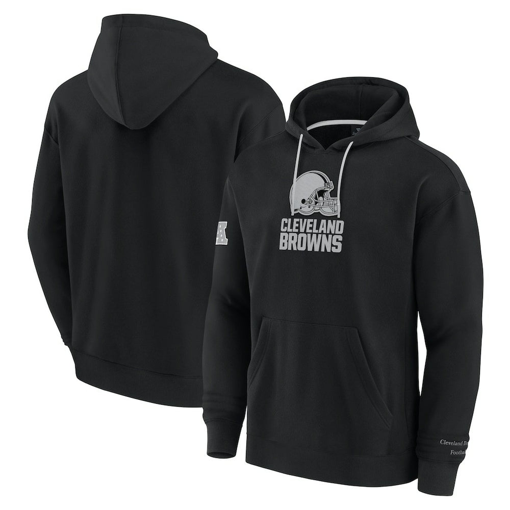 Elements Pace Pullover Hoodie - Cleveland Browns Hoodies