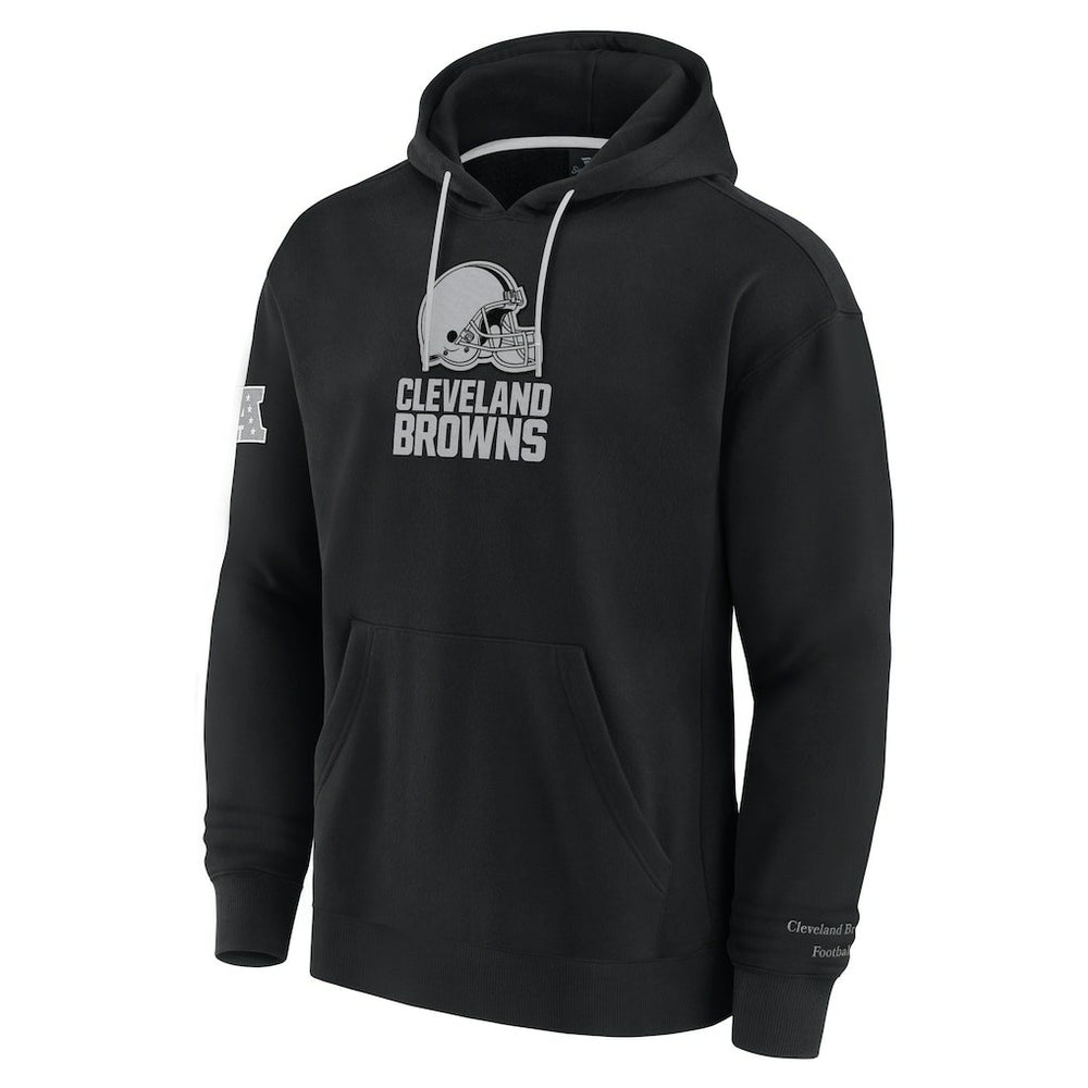 Elements Pace Pullover Hoodie - Cleveland Browns Hoodies