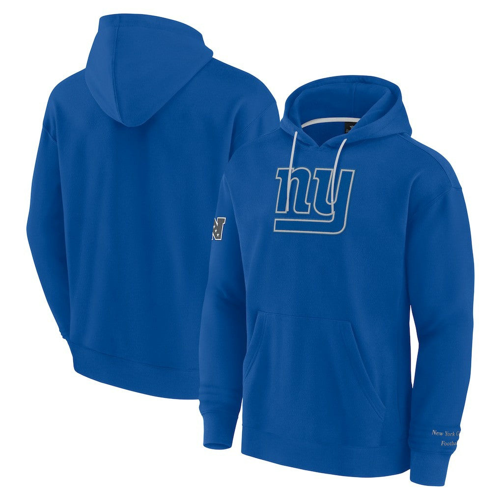 Elements Pace Pullover Hoodie - New York Giants Hoodies