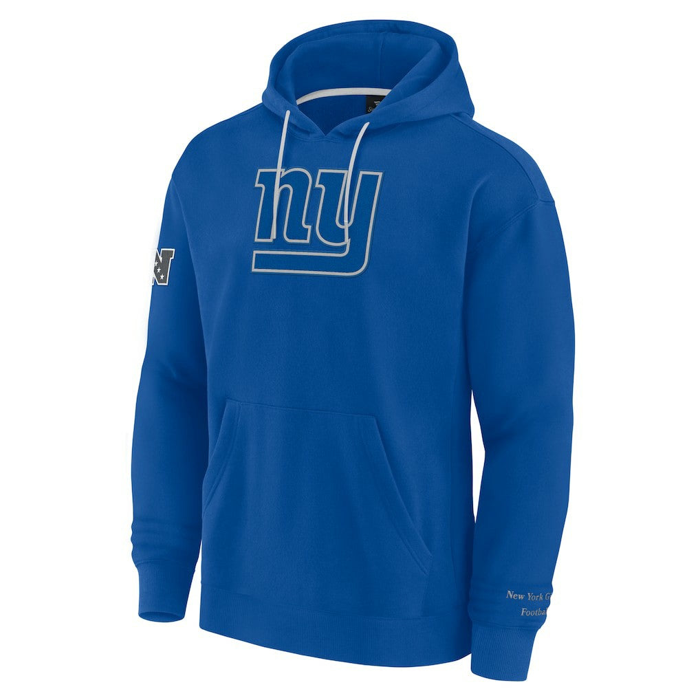 Elements Pace Pullover Hoodie - New York Giants Hoodies