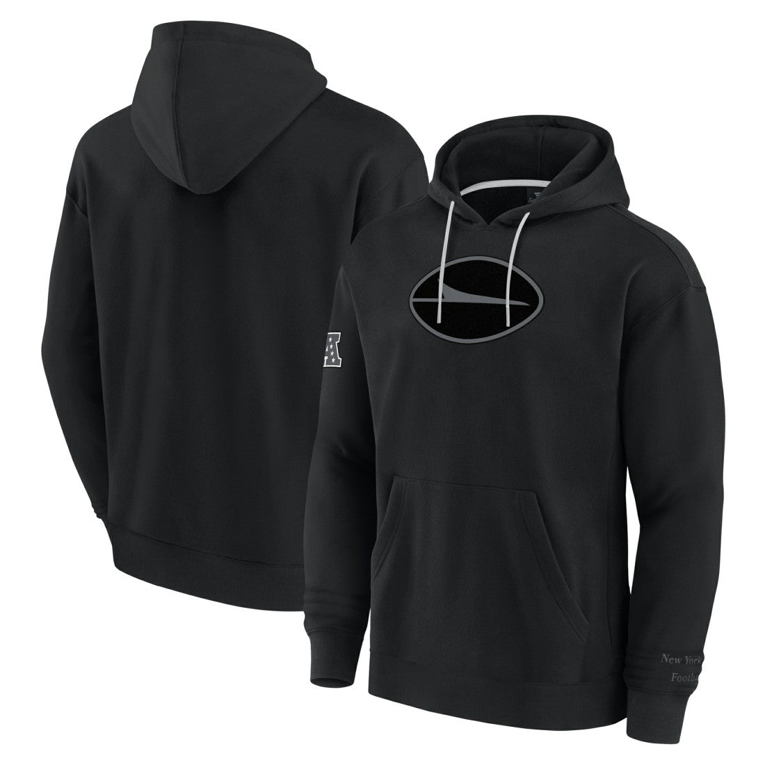 Elements Pace Pullover Hoodie - New York Jets Hoodies