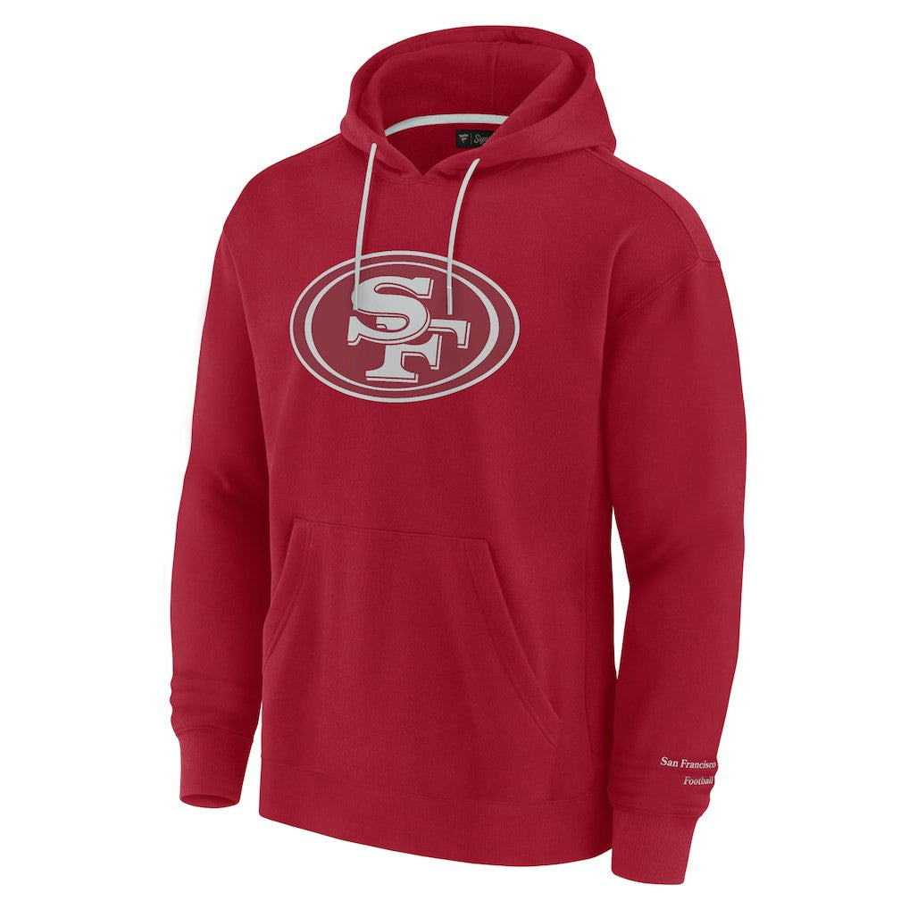 Elements Pace Pullover Hoodie - San Francisco 49ers Hoodies
