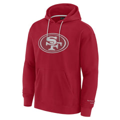 Elements Pace Pullover Hoodie - San Francisco 49ers Hoodies