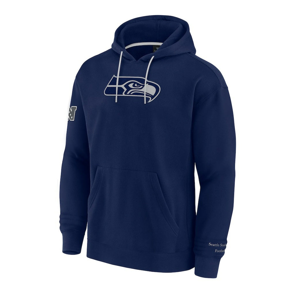 Elements Pace Pullover Hoodie - Seattle Seahawks Hoodies