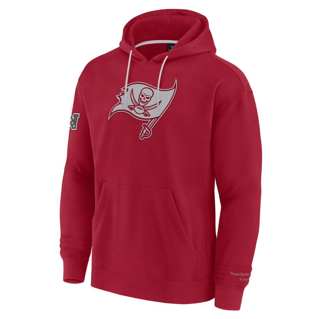 Elements Pace Pullover Hoodie - Tampa Bay Buccaneers Hoodies