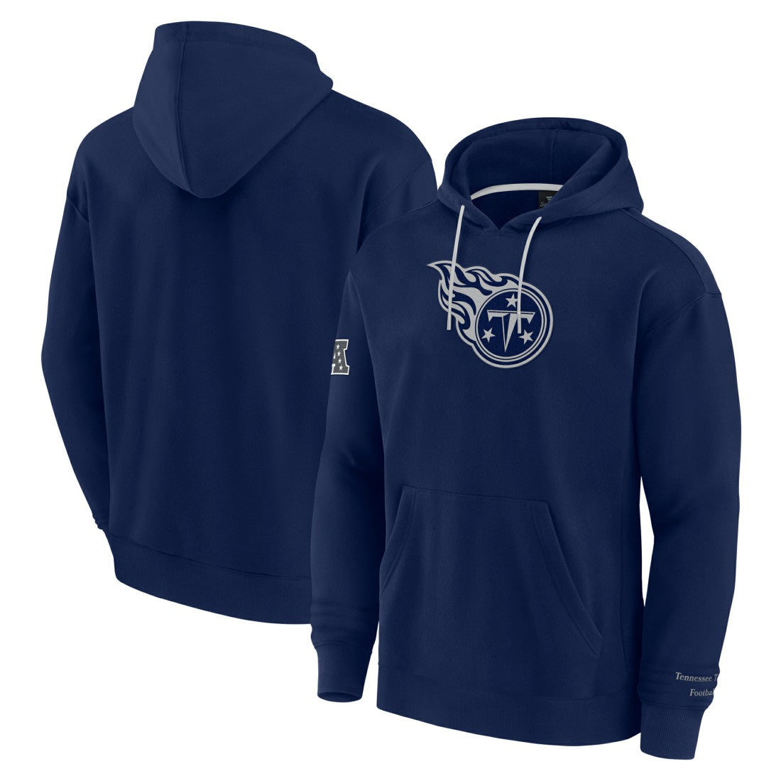 Elements Pace Pullover Hoodie - Tennessee Titans Hoodies