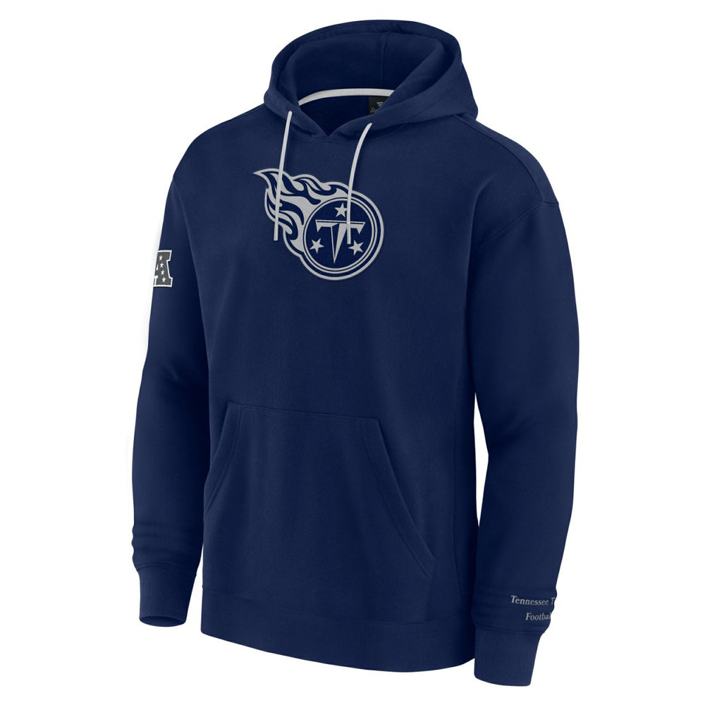 Elements Pace Pullover Hoodie - Tennessee Titans Hoodies