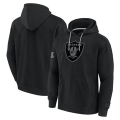 Elements Pace Pullover Hoodie - Las Vegas Raiders Hoodies