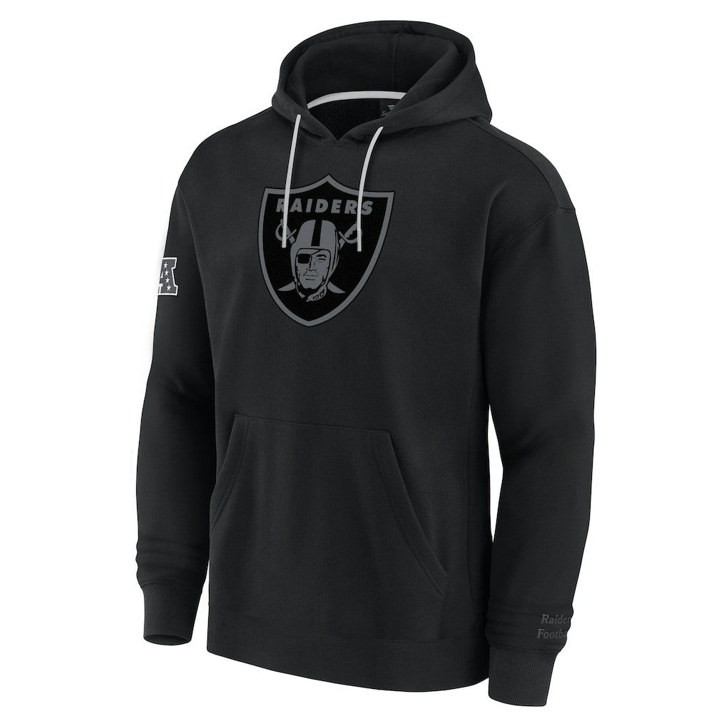Elements Pace Pullover Hoodie - Las Vegas Raiders Hoodies