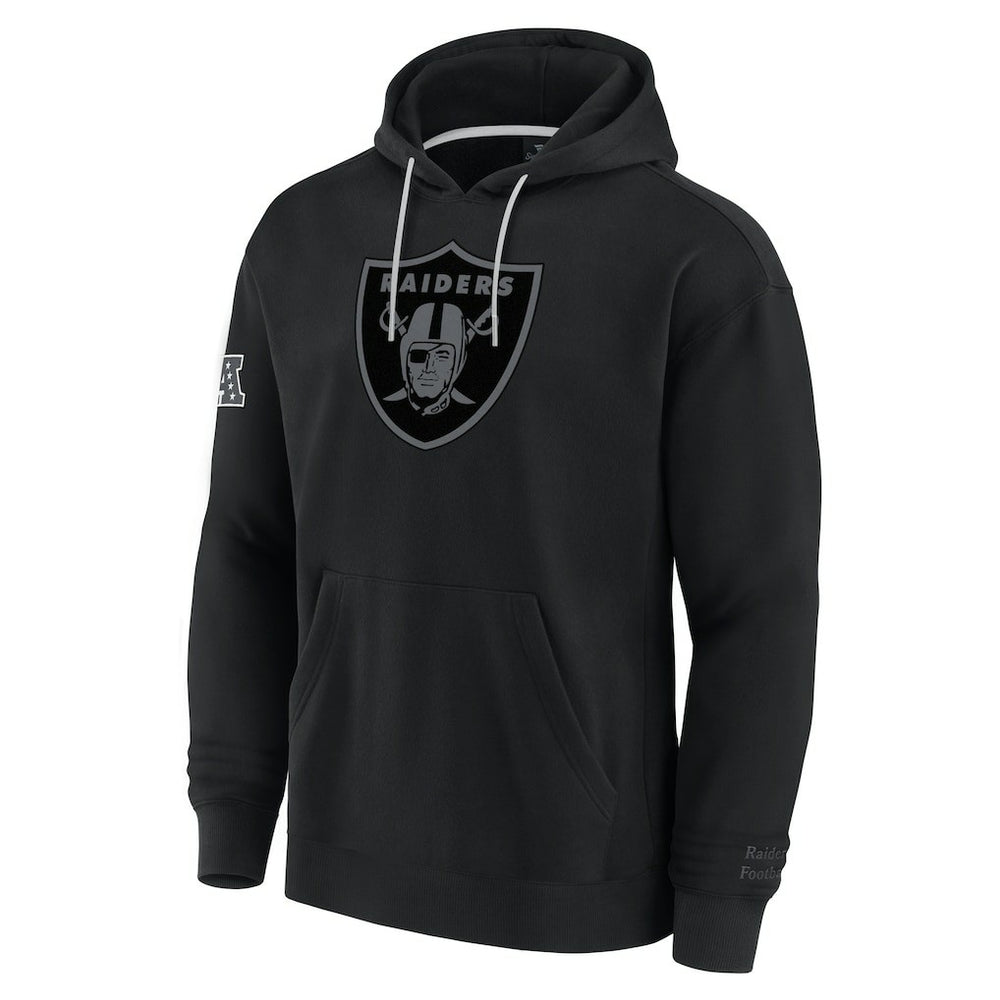 Elements Pace Pullover Hoodie - Las Vegas Raiders Hoodies