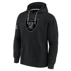 Elements Pace Pullover Hoodie - Las Vegas Raiders Hoodies