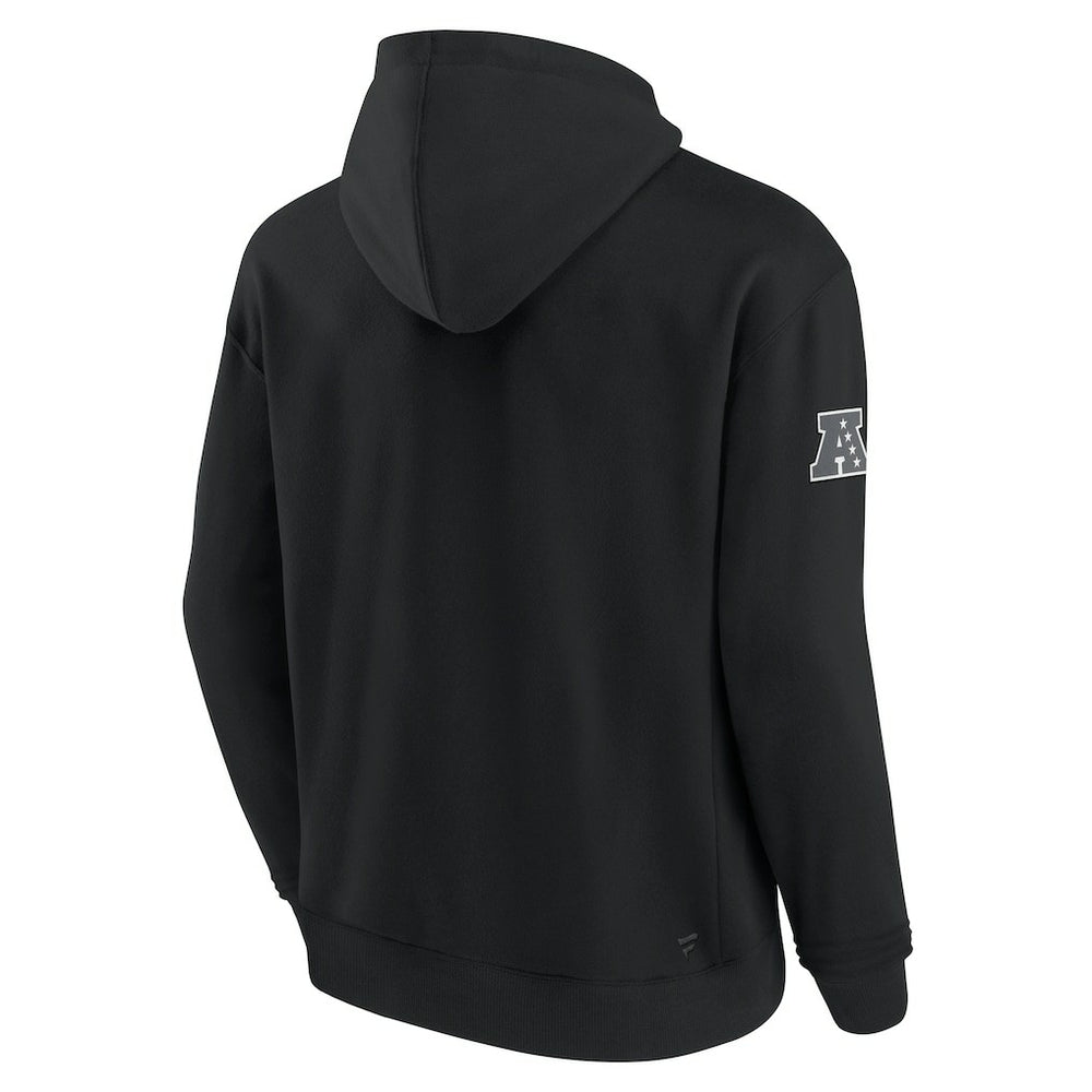 Elements Pace Pullover Hoodie - Las Vegas Raiders Hoodies
