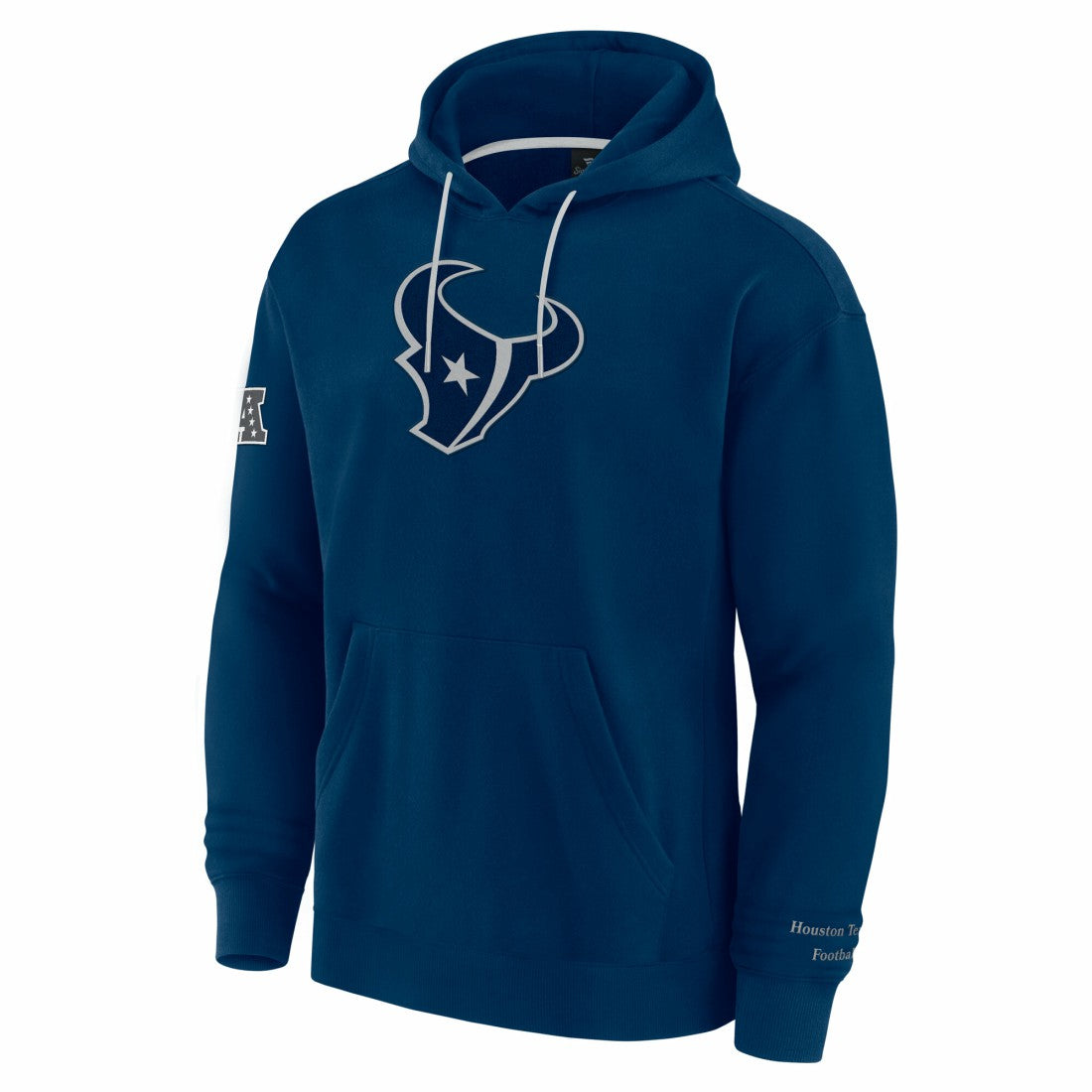 Elements Pace Pullover Hoodie - Houston Texans Hoodies