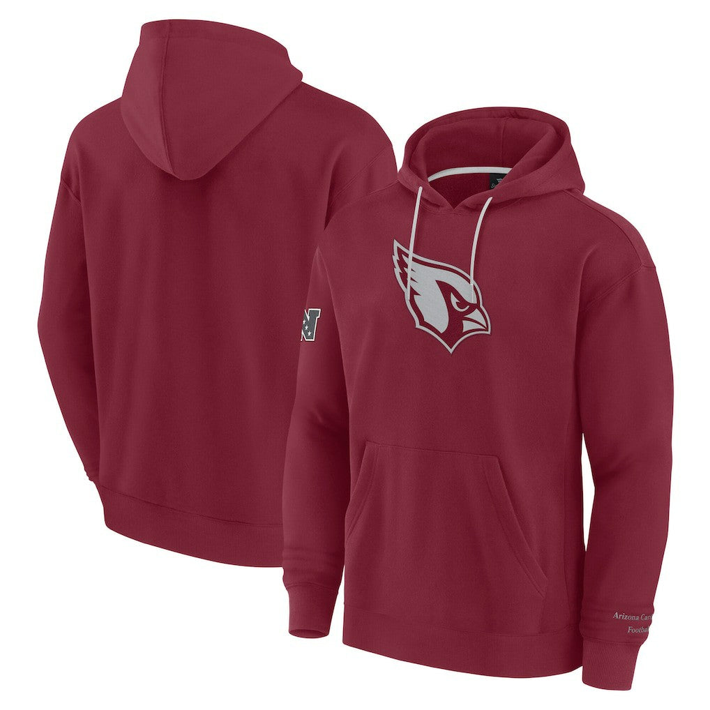 Elements Pace Pullover Hoodie - Arizona Cardinals Hoodies
