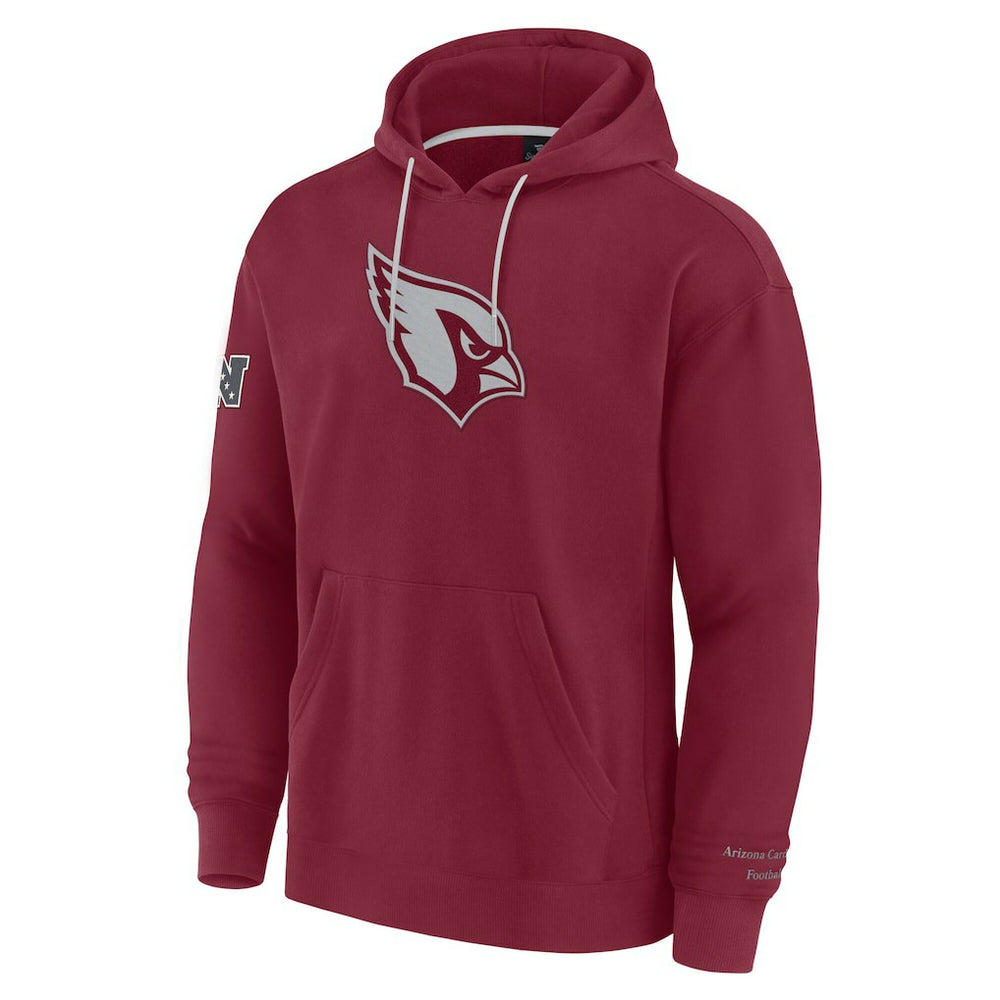 Elements Pace Pullover Hoodie - Arizona Cardinals Hoodies
