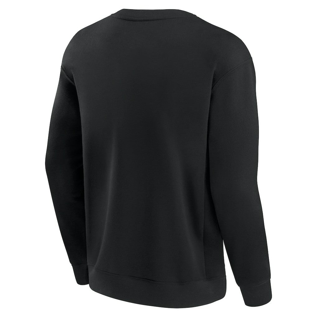 Unisex Elements Unlimited Fleece Pullover Sweatshirt - Los Angeles Rams Pullover