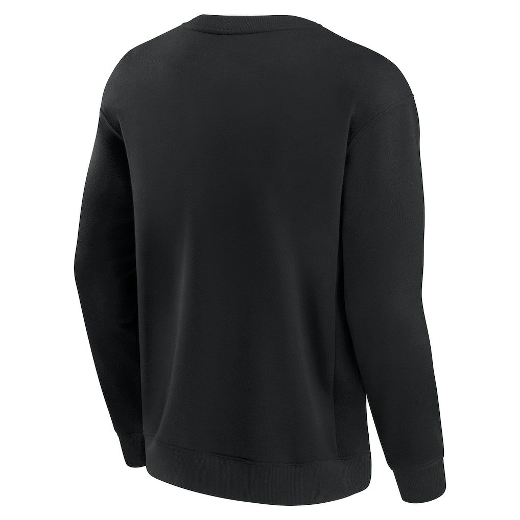 Unisex Elements Unlimited Fleece Pullover Sweatshirt - Miami Dolphins Pullover