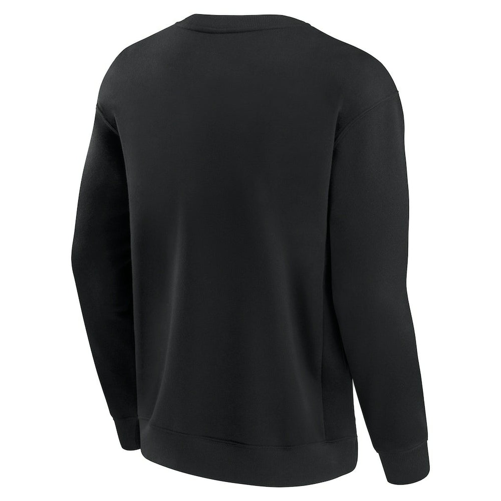 Unisex Elements Unlimited Fleece Pullover Sweatshirt - Miami Dolphins Pullover