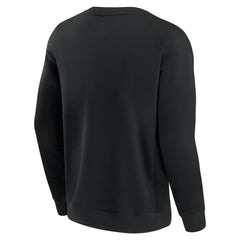 Unisex Elements Unlimited Fleece Pullover Sweatshirt - Miami Dolphins Pullover
