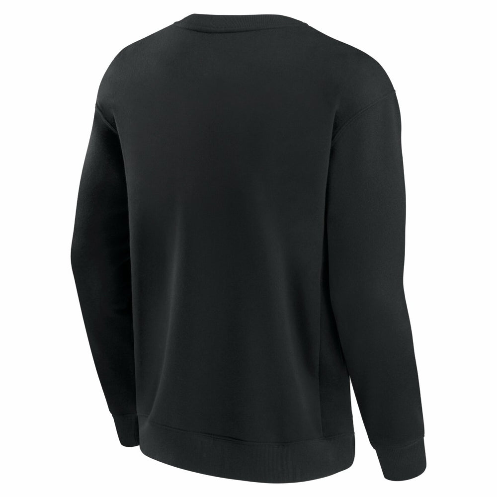 Unisex Elements Unlimited Fleece Pullover Sweatshirt - New York Jets Pullover