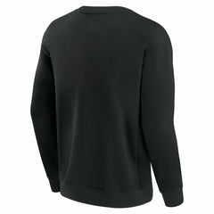 Unisex Elements Unlimited Fleece Pullover Sweatshirt - New York Jets Pullover