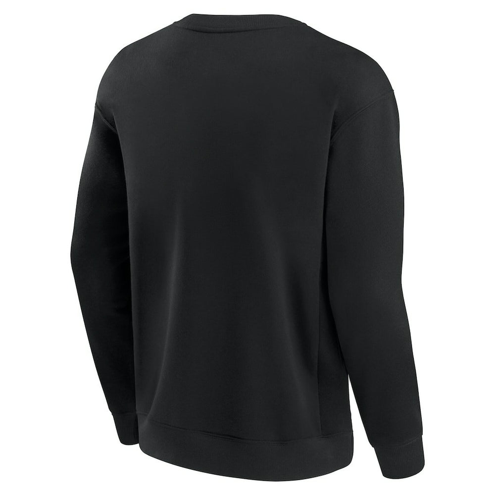 Unisex Elements Unlimited Fleece Pullover Sweatshirt - Pittsburgh Steelers Pullover