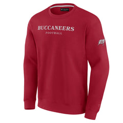 Unisex Elements Unlimited Fleece Pullover Sweatshirt - Tampa Bay Buccaneers Pullover