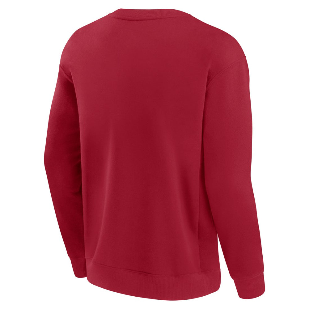 Unisex Elements Unlimited Fleece Pullover Sweatshirt - Tampa Bay Buccaneers Pullover