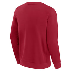 Unisex Elements Unlimited Fleece Pullover Sweatshirt - Tampa Bay Buccaneers Pullover