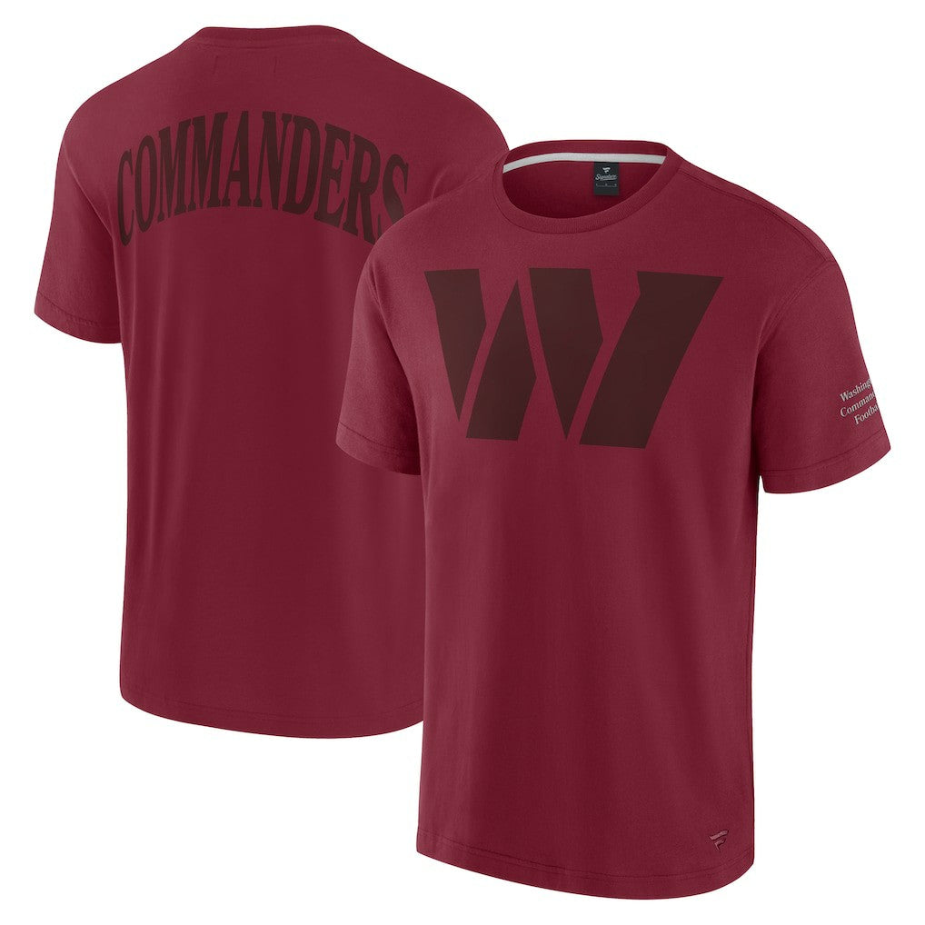 Unisex Elements Iconic T-Shirt - Washington Commanders T-shirts