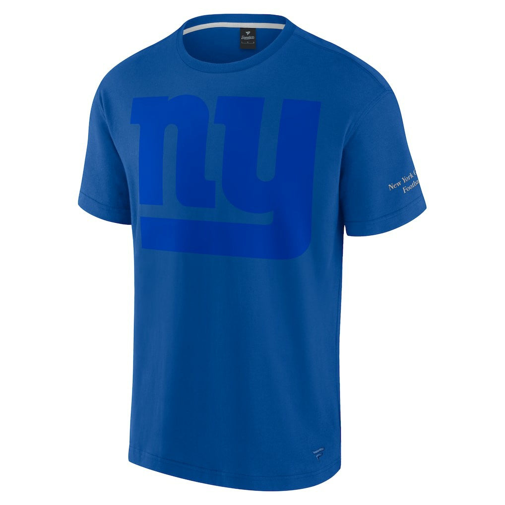 Unisex Elements Iconic T-Shirt - New York Giants T-shirts