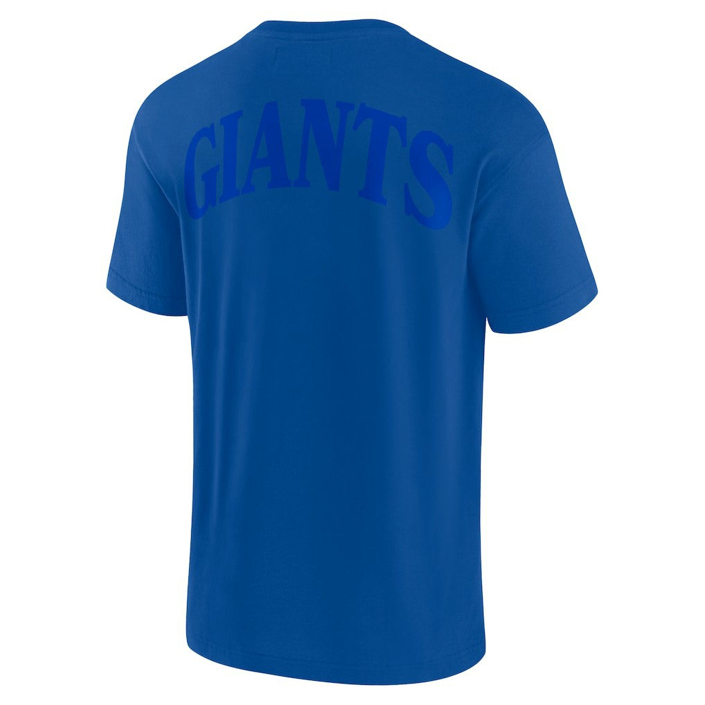Unisex Elements Iconic T-Shirt - New York Giants T-shirts