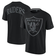 Unisex Elements Iconic T-Shirt - Las Vegas Raiders T-shirts