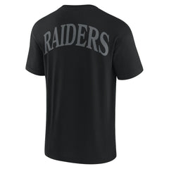 Unisex Elements Iconic T-Shirt - Las Vegas Raiders T-shirts