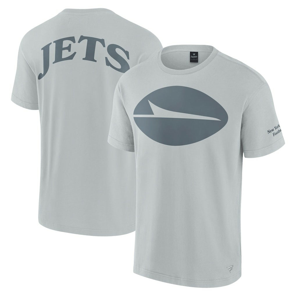 Unisex Elements Iconic T-Shirt - New York Jets T-shirts