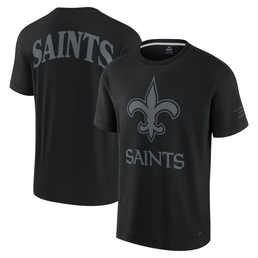 Unisex Elements Iconic T-Shirt - New Orleans Saints T-shirts