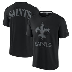 Unisex Elements Iconic T-Shirt - New Orleans Saints T-shirts