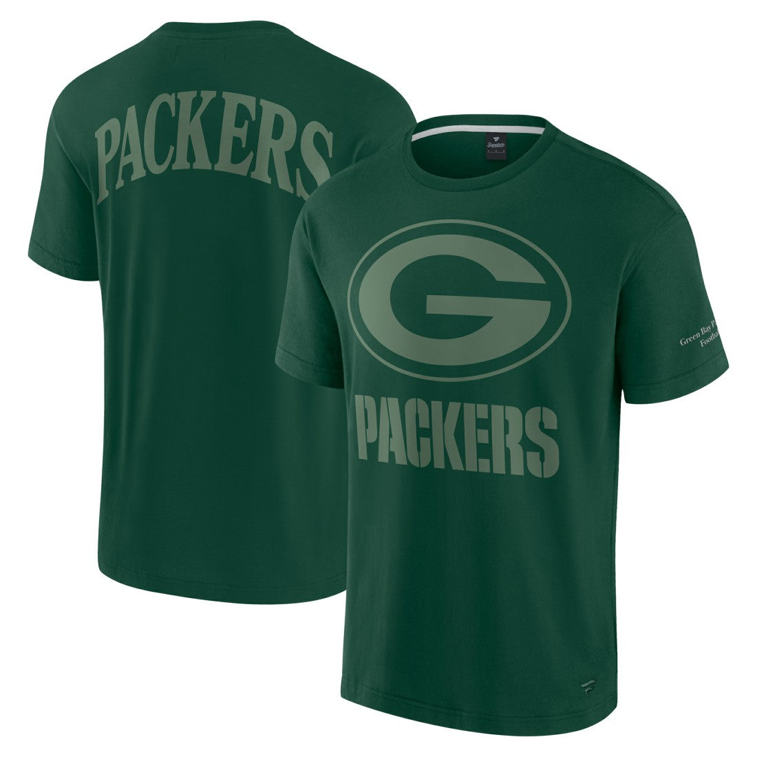 Unisex Elements Iconic T-Shirt - Green Bay Packers T-shirts