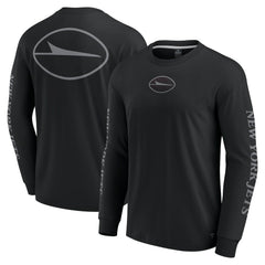 Unisex Elements Strive Long Sleeve T-Shirt - New York Jets T-shirts