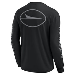 Unisex Elements Strive Long Sleeve T-Shirt - New York Jets T-shirts
