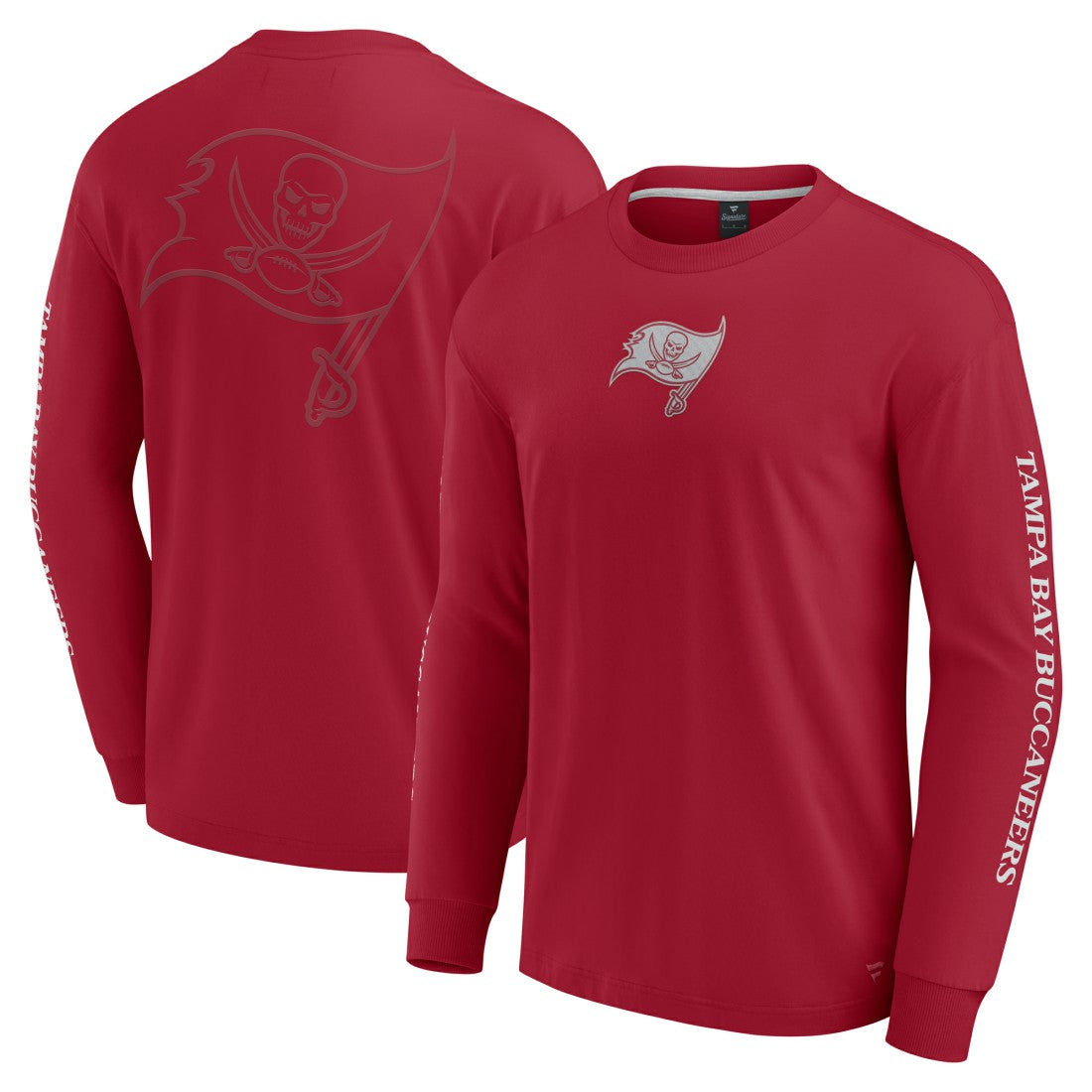 Unisex Elements Strive Long Sleeve T-Shirt - Tampa Bay Buccaneers T-shirts