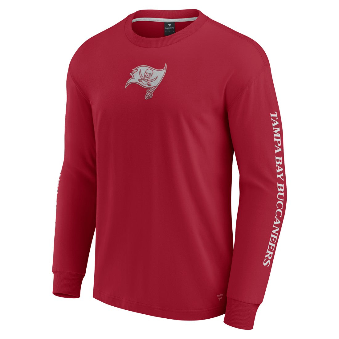 Unisex Elements Strive Long Sleeve T-Shirt - Tampa Bay Buccaneers T-shirts