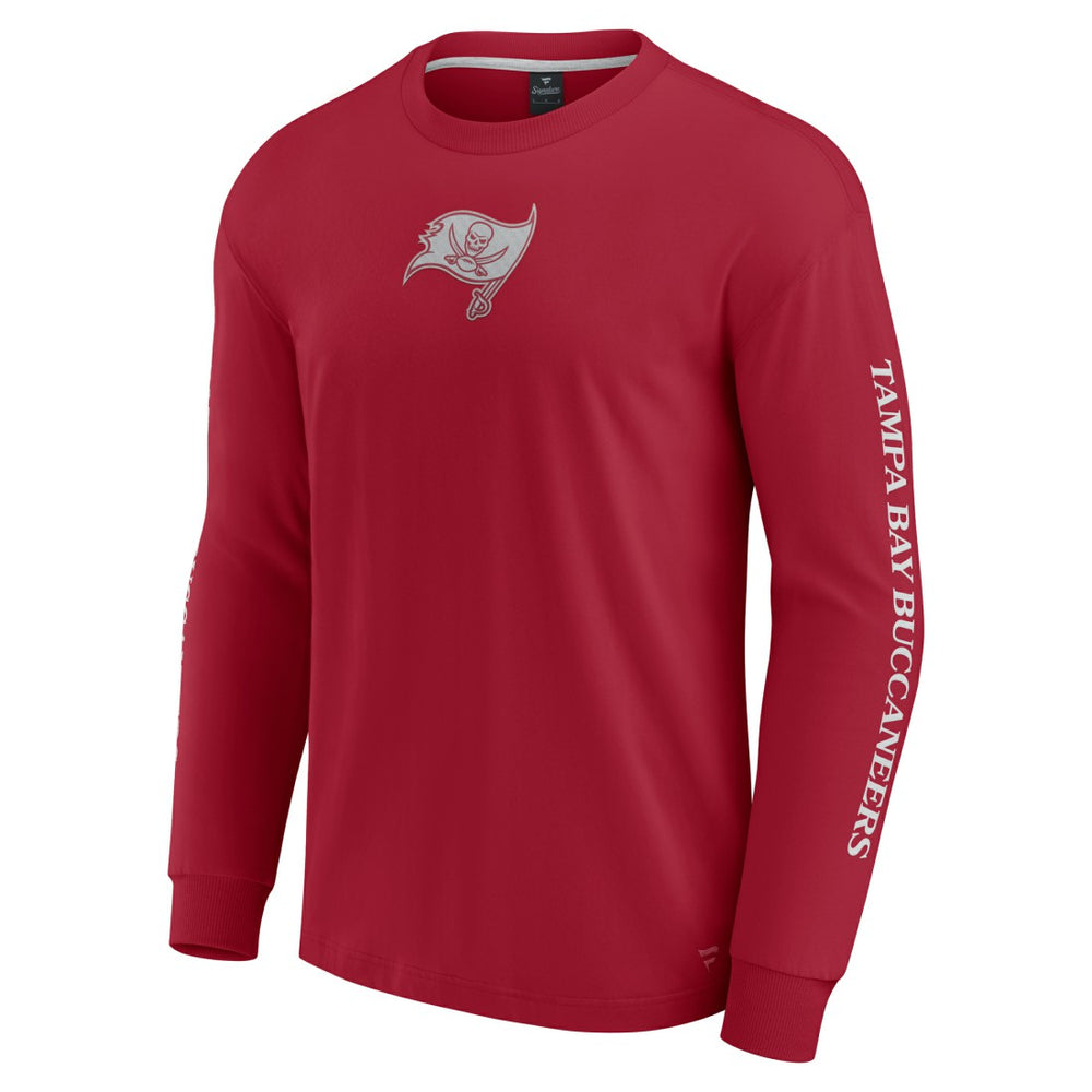 Unisex Elements Strive Long Sleeve T-Shirt - Tampa Bay Buccaneers T-shirts
