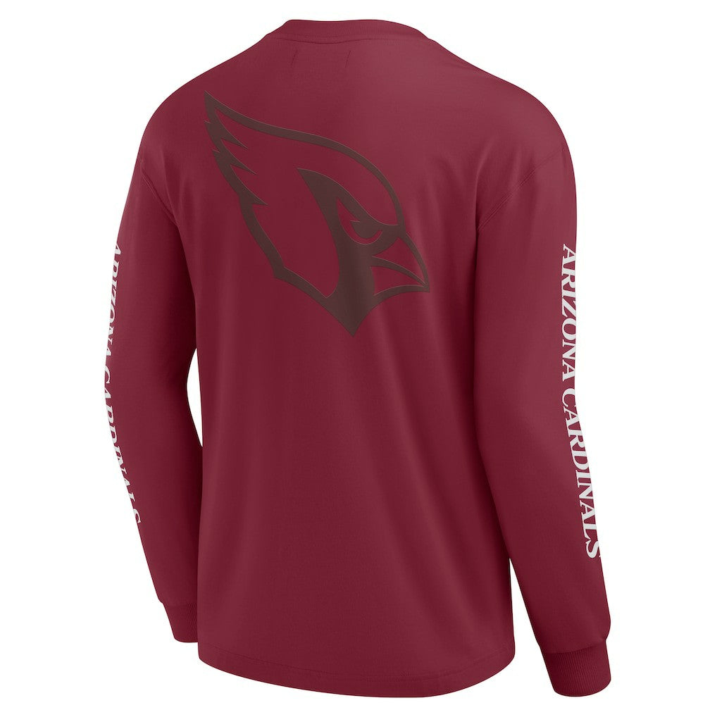 Unisex Elements Strive Long Sleeve T-Shirt - Arizona Cardinals T-shirts