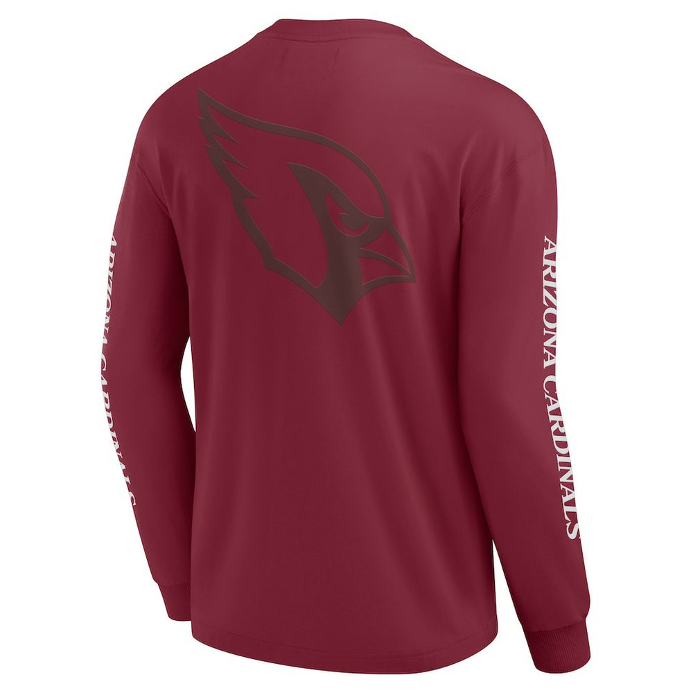 Unisex Elements Strive Long Sleeve T-Shirt - Arizona Cardinals T-shirts