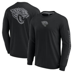 Unisex Elements Strive Long Sleeve T-Shirt - Jacksonville Jaguars T-shirts