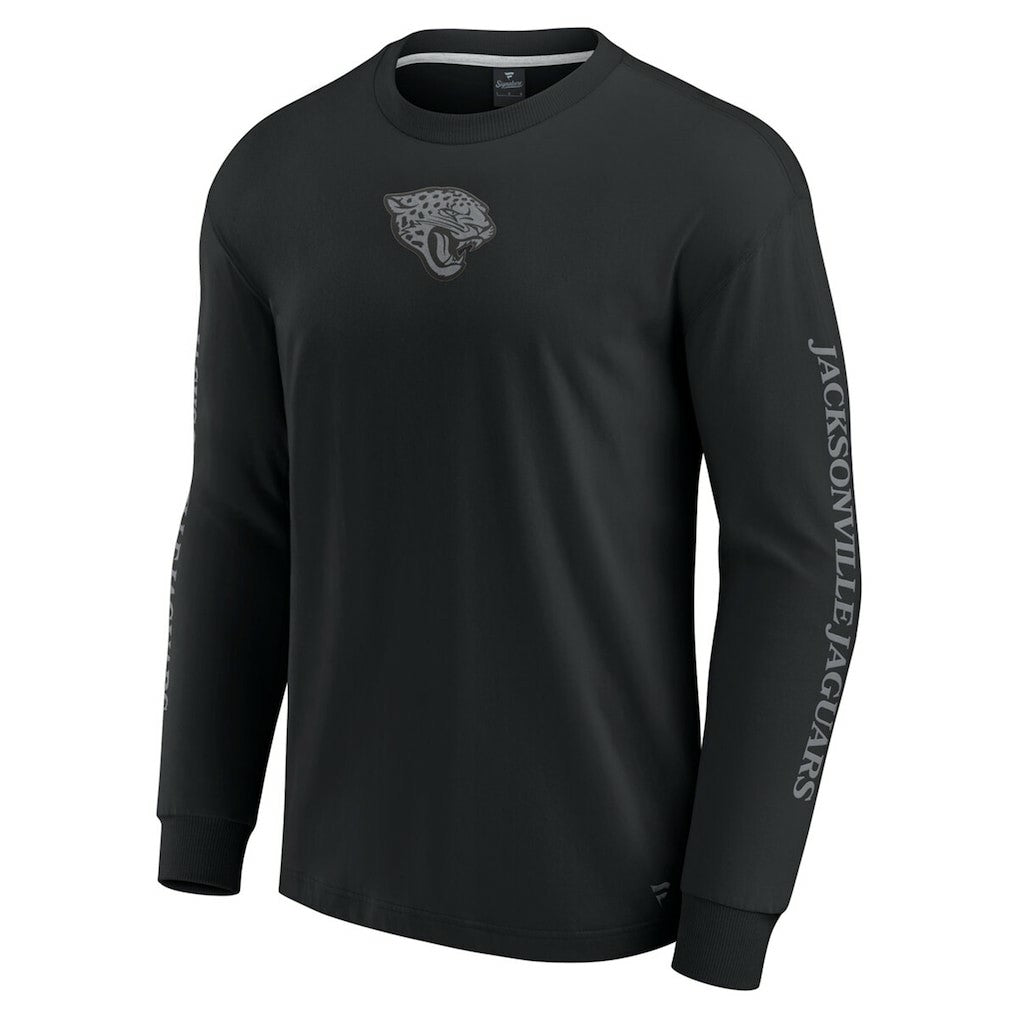 Unisex Elements Strive Long Sleeve T-Shirt - Jacksonville Jaguars T-shirts