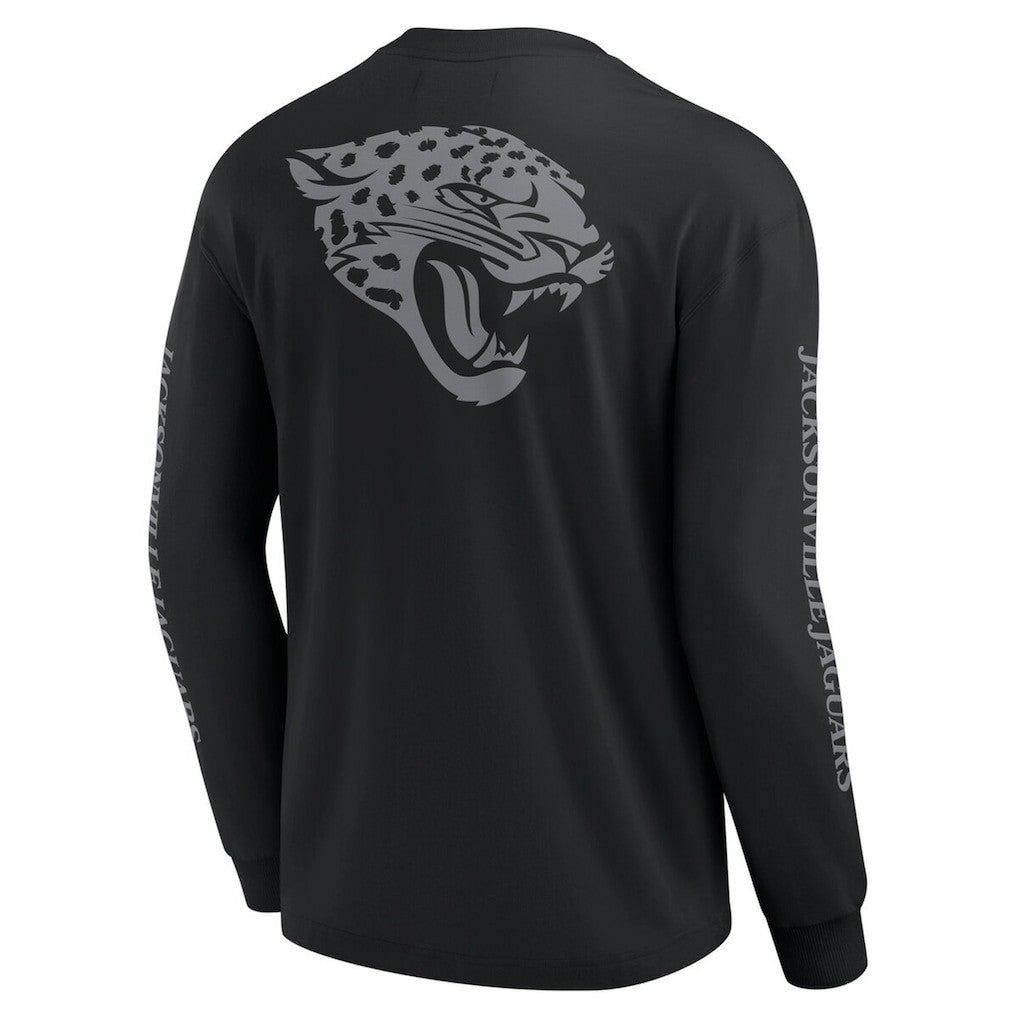 Unisex Elements Strive Long Sleeve T-Shirt - Jacksonville Jaguars T-shirts