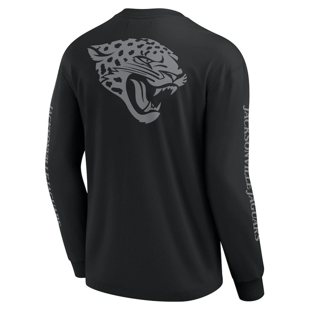 Unisex Elements Strive Long Sleeve T-Shirt - Jacksonville Jaguars T-shirts